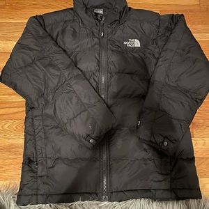 north face jacket